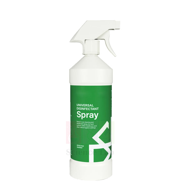 Universal Disinfectant Spray